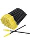 Disposable Eyelash Lash Makeup Brush Mascara Brushes 50PCS