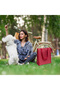Thermos Featured Arm Bag Cooler Beach Shopping 9 Liters Red - 5