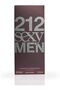 212 Sexy Eau De Toilette Spray for Men, 3.4 Ounce - 2