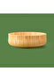 Medium Bamboo Bowl - Light Brown - 18X6 cm - 3