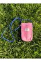 Strap Phone Carrying Bag, Women's Wallet, Phone Carrying Shoulder Bag with Card Compartment - 2