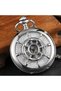 Pocket Watch Cs1715, Carma Model, Silver