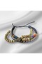 Stylish Salas Men's Bracelet |   Bohemian Style with Adjustable Lift Closure 2 - 2