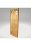 Wooden Wall Panel Gold 1 Pc Wood Panel For Wall Home Decor Wall Panels | Wall Panels For Interior Wall Decor Wood Wall Panel | Wooden Wall Decor Large Wall Panel 3D Wall Panels 92x30 cm - 6