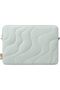 Terra-A27 360 Protective Puffy Laptop Sleeve for 16-inch MacBook Pro Eco-Friendly Laptop Sleeve