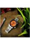 5 Sport Orange Automatic Watch SSK005K1 Series GMT SKX Mikan Orange - 2
