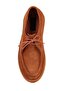 - Tan Suede Lace-Up Men's Casual Shoes 610-1004 - 8