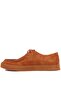 - Tan Suede Lace-Up Men's Casual Shoes 610-1004 - 6
