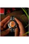 5 Sport Orange Automatic Watch SSK005K1 Series GMT SKX Mikan Orange - 3