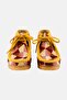 Women Standard Lace Up Casual Shoes, Multicolor - 3