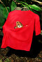 Bear Printed Unisex Crew Neck Cotton Oversize Short Sleeve T-Shirt - 3