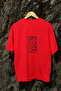 Goodbye Printed Unisex Crew Neck Cotton Oversize Short Sleeve T-Shirt - 2