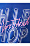 Slim Fit Hiphop Printed T-Shirt - 6