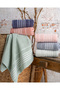Buldan Üretim Dowry Jacquard Victoria 6-Piece Kitchen Towel I 30X50
