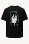 Oversize Obanai Iguro Demon Slayer Printed Unisex T-Shirt