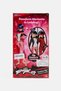 Fashion Flip Marinette To Ladybug With Sequins Outfit Fashion Doll, Multicolor - 2