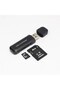 Fxn-143 TF USB قارئ بطاقات الذاكرة USB 3.0 مايكرو SD بطاقة USB محول محول