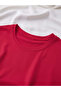 Mother and Daughter Printed Premium Tshirt with Crew Neck for Women - 3