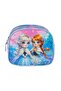 Relaxion New Season Elsa Figured Primary School Backpack Lunch Box Pen Holder Triple Set - 3