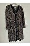 Summer, Thin, Patterned, Long Sleeve Cap/Short Top Coat