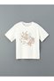 Lcw Kids Crew Neck Girls Pajamas Set - 2