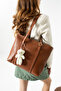 Women's Hand and Shoulder Bag - 2