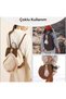 Florzanti Bag Buckle, Hat Clip and Flower Design Mdl 5 (Bc-1190) - 3
