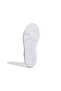 Hoops Unisex Sports Shoes White - 6