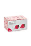 Strawberry Figured Ceramic Salt and Pepper Shakers Set - 4