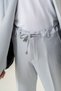Gofre Double-Breasted Boy's Suit Stretch Fabric (with Gamboç Case Gift) - 8