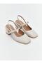 Patent Leather Women's Heeled Shoes