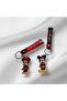3D Minnie and Mickey Mouse Cute Couple Keychain and Bag Accessory - 5