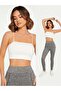 2 Pack Women's Rope Strap Cotton Crop Top Bustier Tank Top