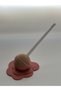 Eriyen Lolipop Şeklinde Apple Pencil Tutucu