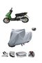 Keeway Matrix 150 Waterproof Motorcycle Tarpaulin Rear Bag Compatible