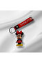 3D Minnie and Mickey Mouse Cute Couple Keychain and Bag Accessory - 4