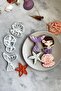 Marine Set Dough Sculpting / Cookies, Ceramic, Polymer Clay, Play Doughs / Mixed Color