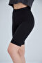 Cotton Shorts Leggings - Biker Leggings - 4