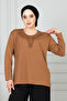 Women's Mother Combed Cotton Blouse - 6