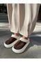 Poppy Brown Suede - 2