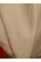 Buldan Cotton Linen Curtain Plain Plain Natural Woven Sunshade Is in the Shape of X X - 3