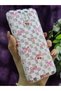 Oppo A5 2020 / Oppo A9 2020 Compatible Bow and Cherry Pattern Transparent Phone Case - 3