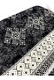 Modern Cotton Carpet Cover Savan 6m2 Woven 200X300 Without Rubber - 5