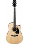 PF15ECE-NT Elektro Akustik Gitar