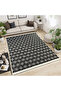 Modern Cotton Carpet Cover Savan 6m2 Woven 200X300 Without Rubber