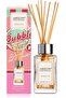 Home Perfume Reed Diffuser 85ml 10 Rattan Reeds - Bubble Gum - 3