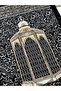 Soft And Silky Prayer Mat with Elegant Design, 2mm Thickness, Ultra Soft Luxury Islamic Praying Rug - 5