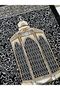 Soft And Silky Prayer Mat with Elegant Design, 2mm Thickness, Ultra Soft Luxury Islamic Praying Rug - 6