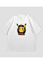 Pikachu - Chu Designed Unisex Oversize T-Shirt