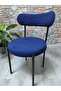 Teddy Chair Cover Kitchen Lounge Cafe Restaurant Chair Cover - 4
